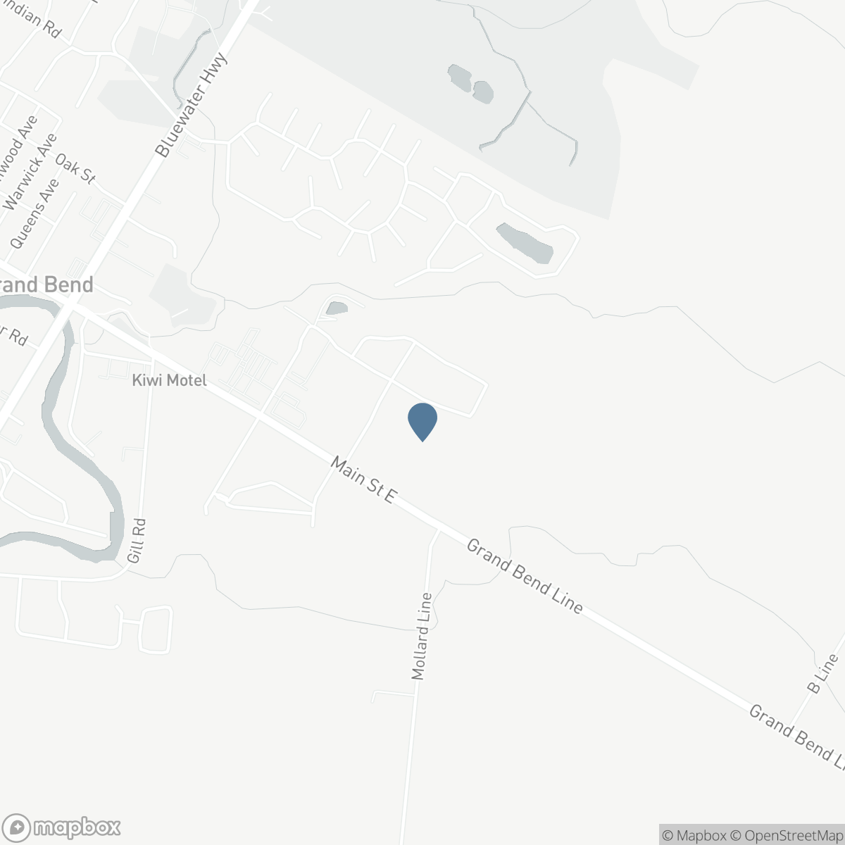 26 LOIS COURT, Grand Bend, Ontario N0M 1T0